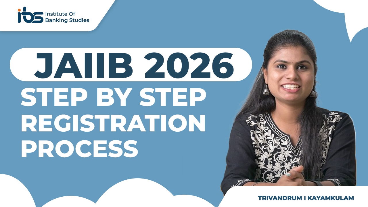 JAIIB Registration details & documents details