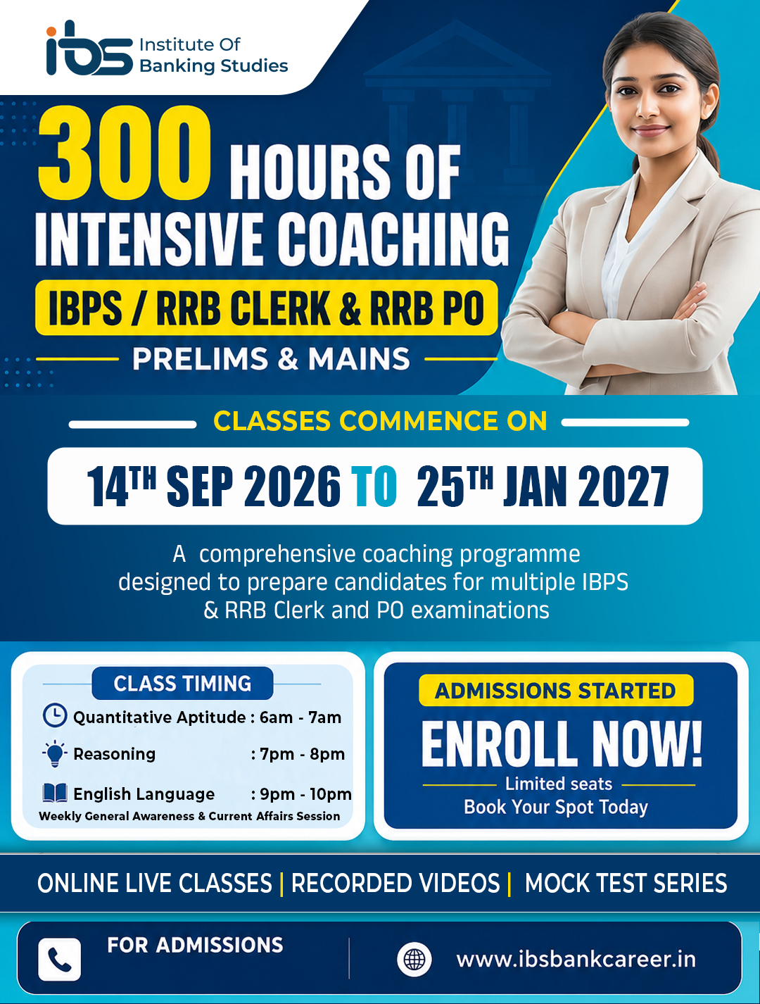 IBPS /RRB CLERK & PO