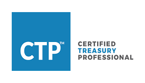 Certified Treasury professional. Recorded Video
