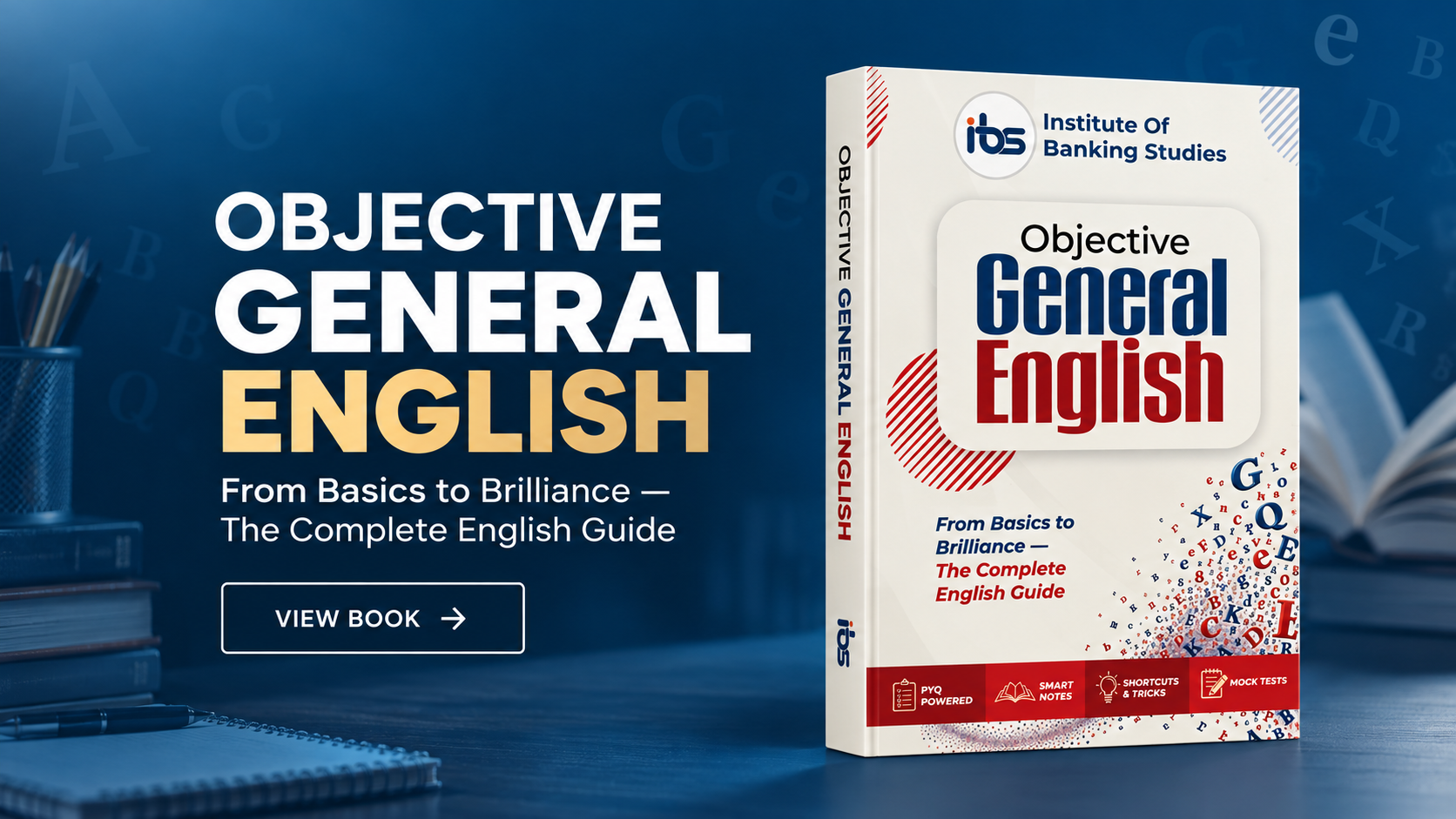 OBJECTIVE GENERAL ENGLISH-BAKSHI J077 ( BOOK)